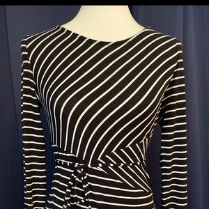 Motherhood maternity dress